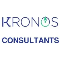 KRONOS CONSULTANTS logo