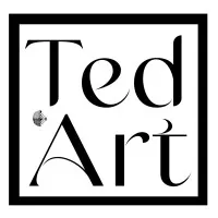 TED'ART (TA) logo