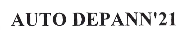 AUTO DEPANN'21 logo