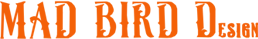MAD BIRD DESIGN (MBD) logo