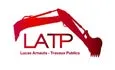 Voici le logo de la marque MLC TP qui représente son identité graphique.