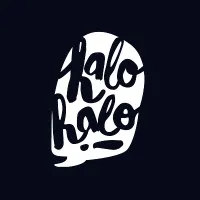 HALOHALO logo