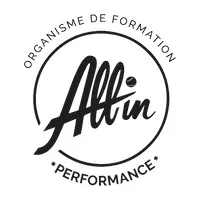 ALL IN PERFORMANCE logo