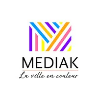 MEDIAK logo