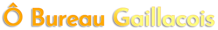 O BUREAU GAILLACOIS logo