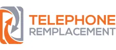 TELEPHONE REMPLACEMENT logo
