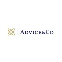 ADVICE & CO logo