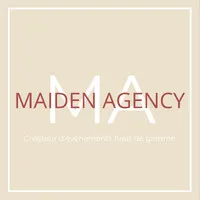 MAIDEN AGENCY logo