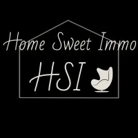 HOME SWEET IMMO (HSI) logo