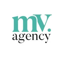 MV AGENCY logo
