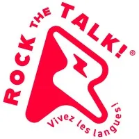 ROCK THE TALK ! logo