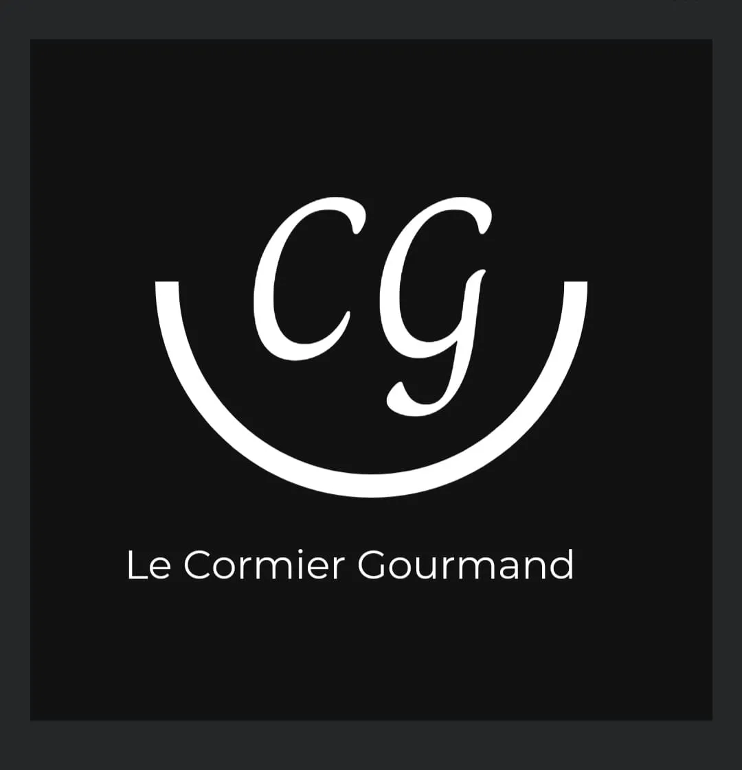LE CORMIER GOURMAND logo