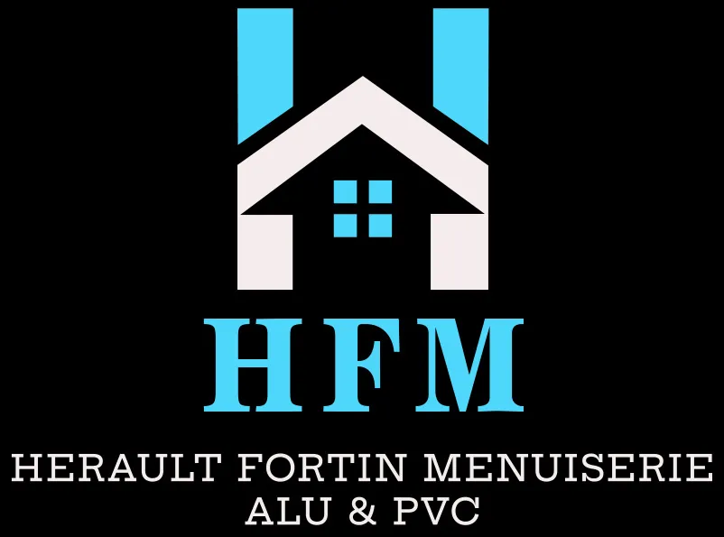 HF MENUISERIE ALLU ET PVC logo