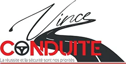 VINCE CONDUITE logo