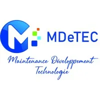 MDETEC logo