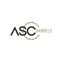 ASC BARRELS logo