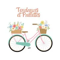 TENDANCES ET PAILLETTES logo
