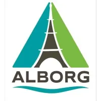ALBORG logo