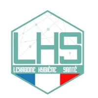 LEXAGONE HYGIENE & SANTE (LHS) logo