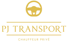 PJ TRANSPORT logo
