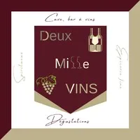 DEUX MILLE VINS logo