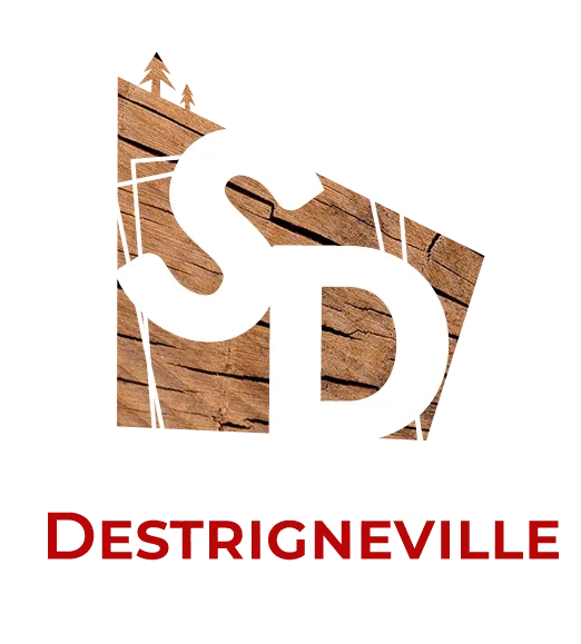 SCIERIE DESTRIGNEVILLE & CIE logo