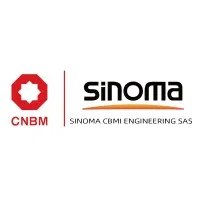SINOMA CBMI ENGINEERING logo
