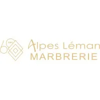ALPES LEMAN MARBRERIE (ALM) logo