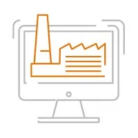 DIGITAL MANUFACTURING SOLUTIONS (DMS) logo