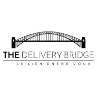 THE DELIVERY BRIDGE logo