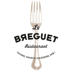 LE BREGUET logo