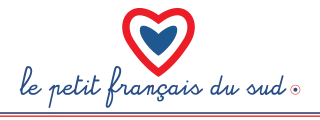 LE PETIT FRANCAIS DU SUD logo