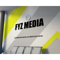 FYZ MEDIA logo
