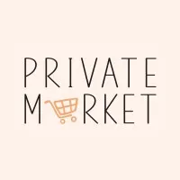 PRIVATE MARKET logo
