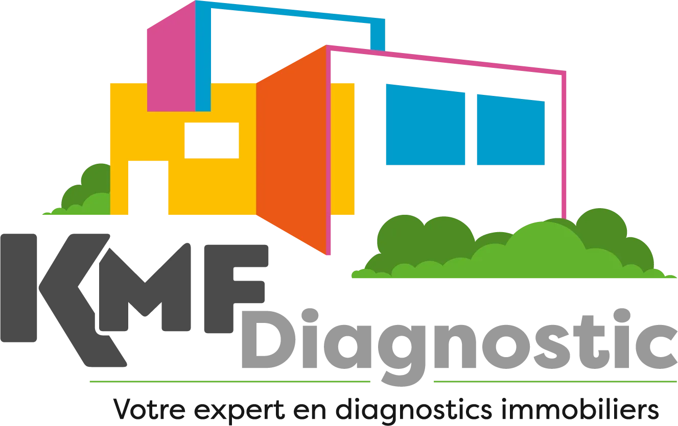 KMF DIAGNOSTIC logo