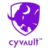 CYVAULT logo