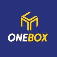 ONE BOX logo