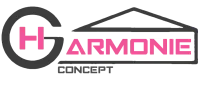 HARMONIE CONCEPT logo