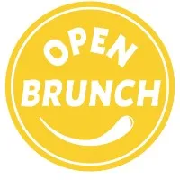 OPEN BRUNCH logo