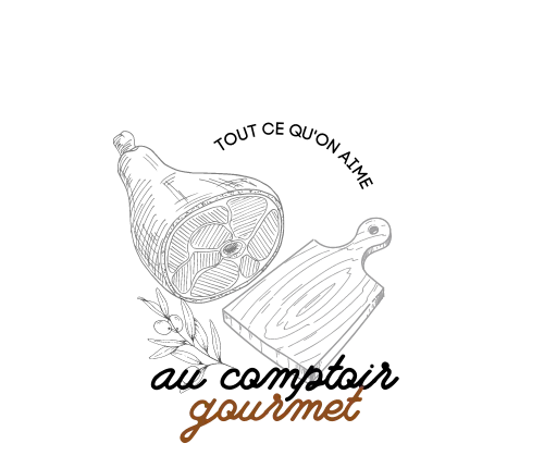 AC GOURMET logo