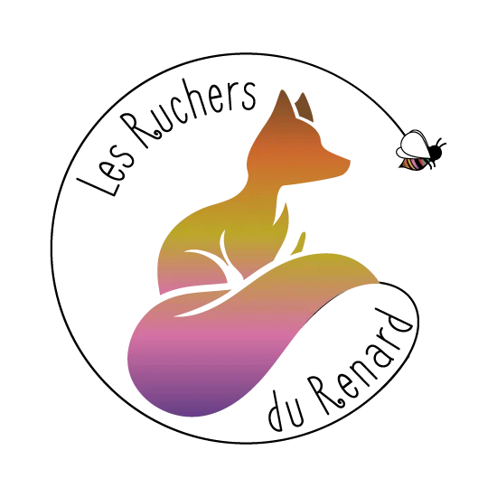 LES RUCHERS DU RENARD logo