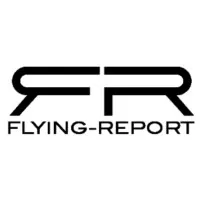 FLYING-REPORT logo