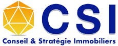 CONSEIL & STRATEGIE IMMOBILIER (CSI) logo