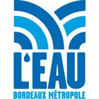 REGIE DE L'EAU BORDEAUX METROPOLE logo