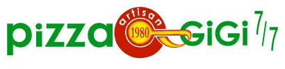 PIZZA GIGI 7/7 logo