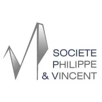 SOCIETE PHILIPPE & VINCENT logo