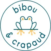 BIBOU ET CRAPAUD logo