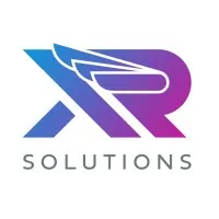 X-R SOLUTIONS logo