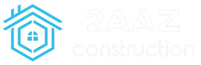 2 A A Z CONSTRUCTION logo