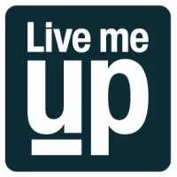 LIVE ME UP logo